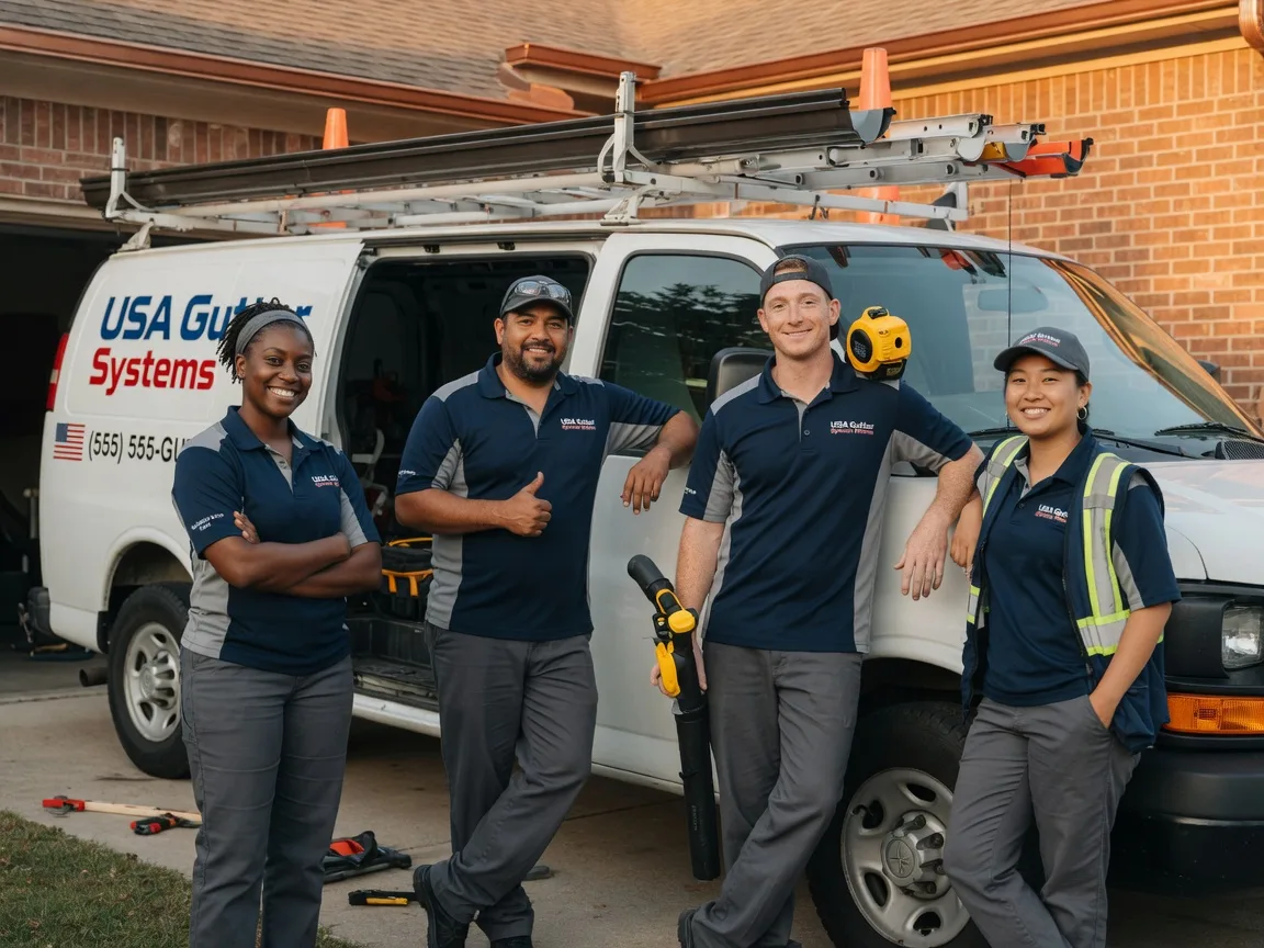 Gutter Installation company in Wauzeka, WI