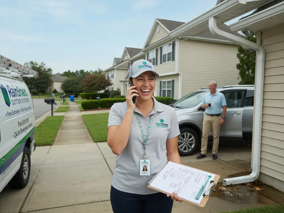 Gutter Installation Wauzeka, WI FAQs